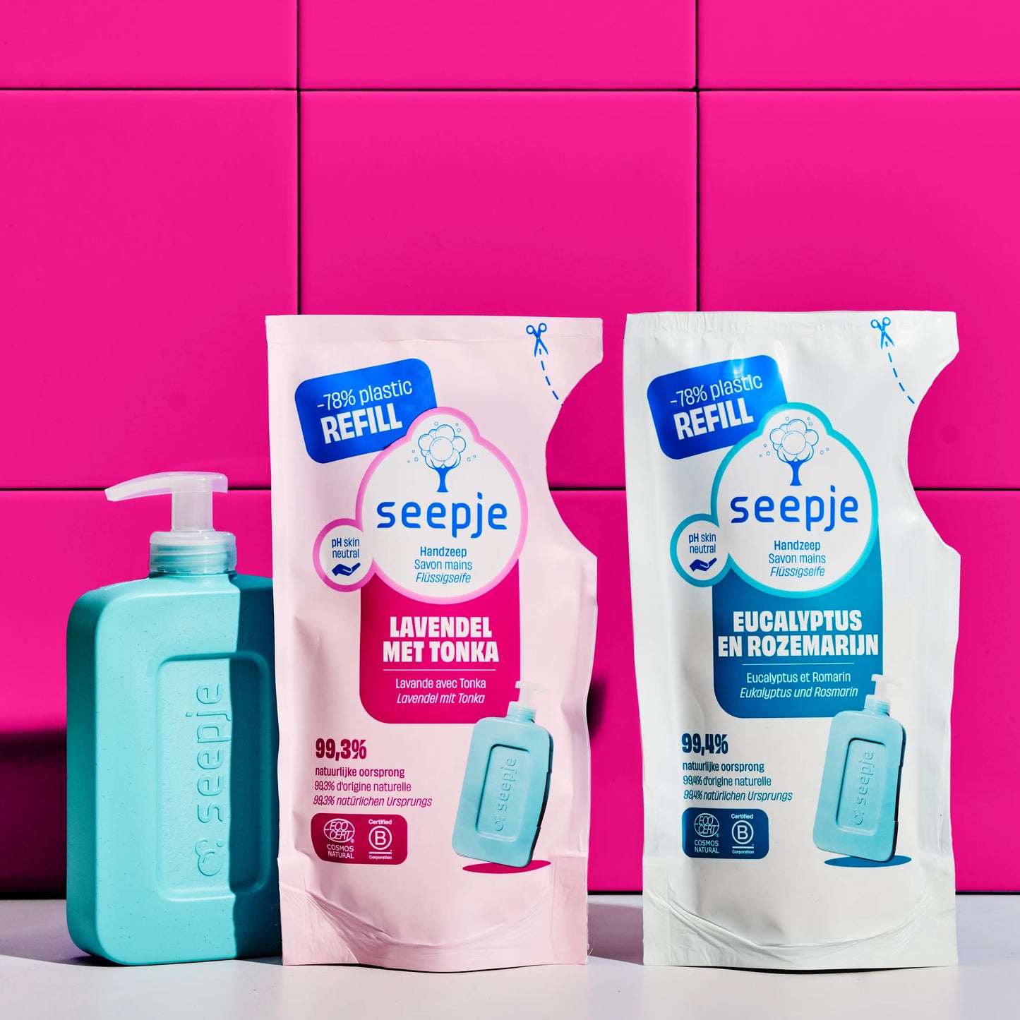Seepje Handzeep