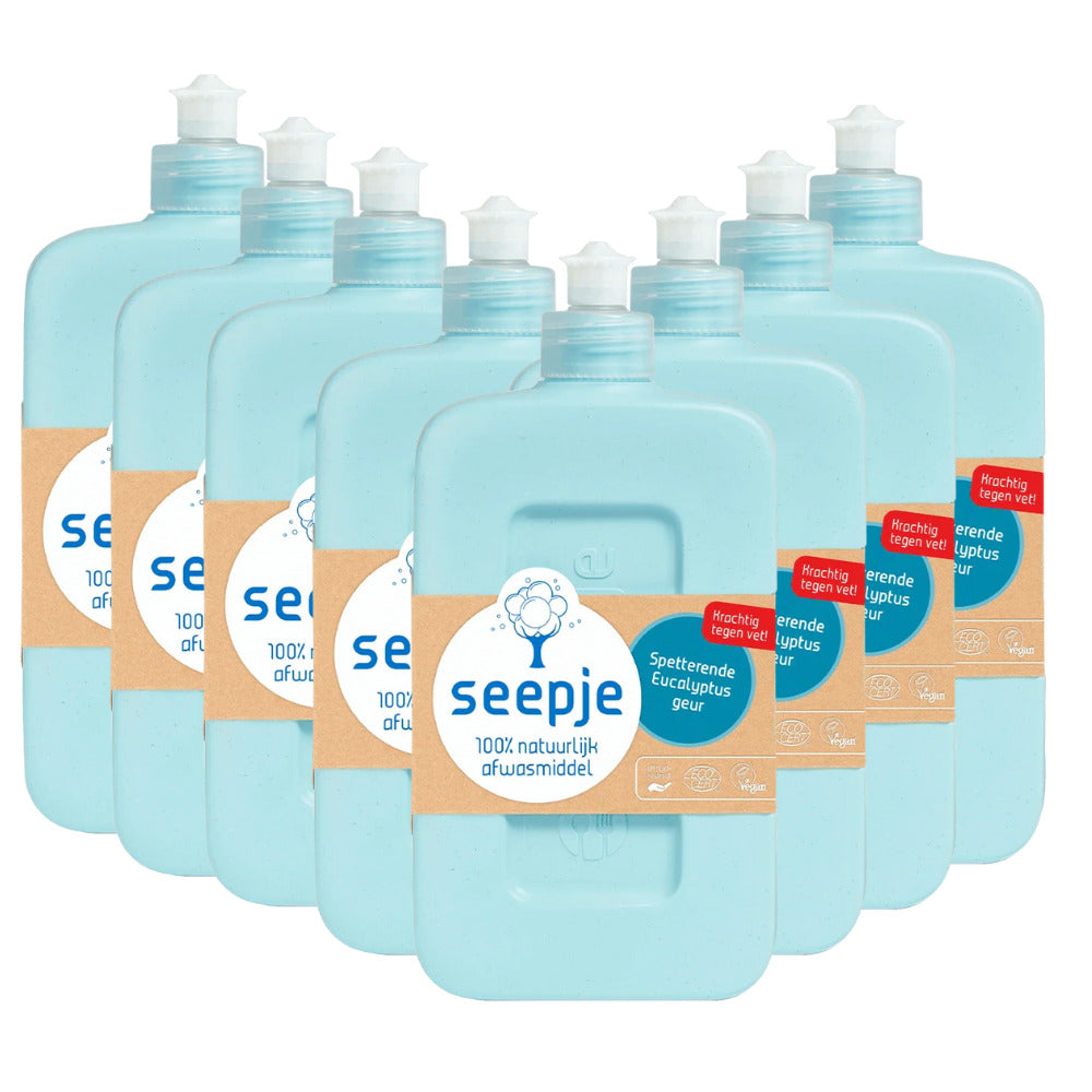 Seepje Afwasmiddel