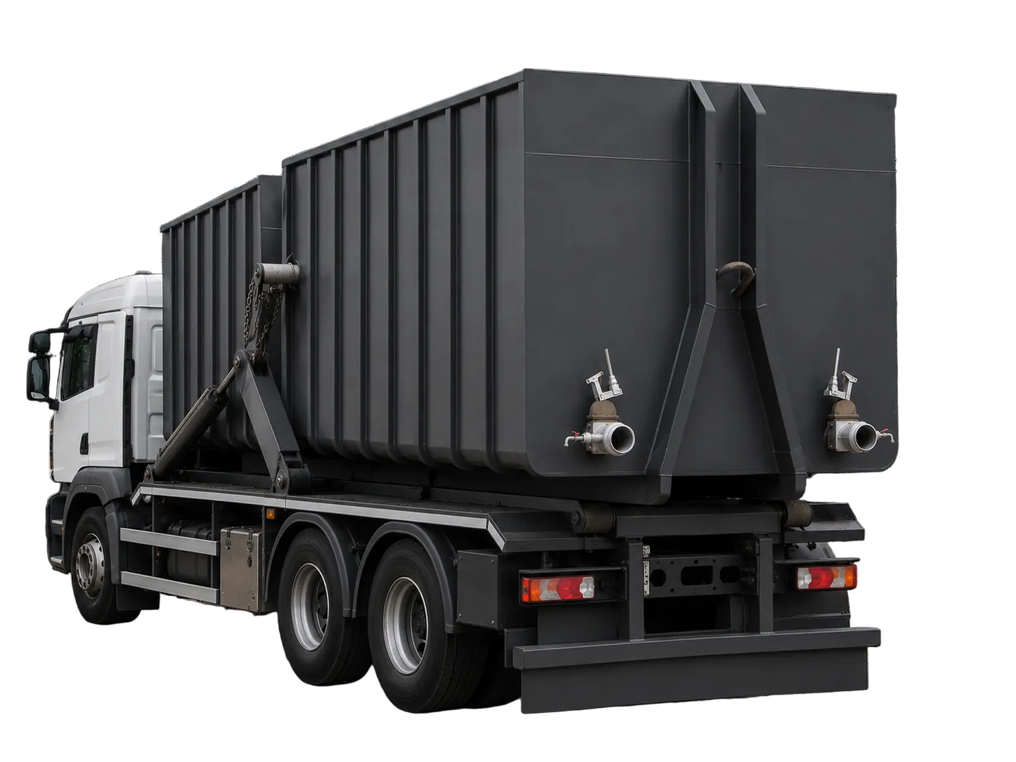 Vloeistofdichte containers