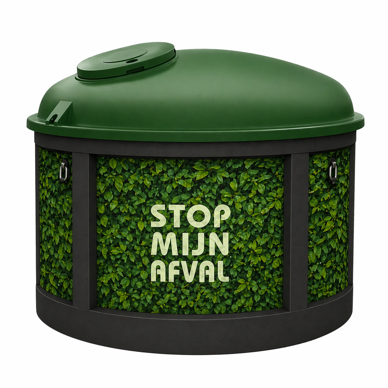 Ondergrondse container