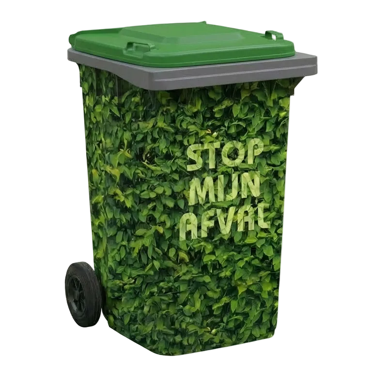 Alles-in-1 container