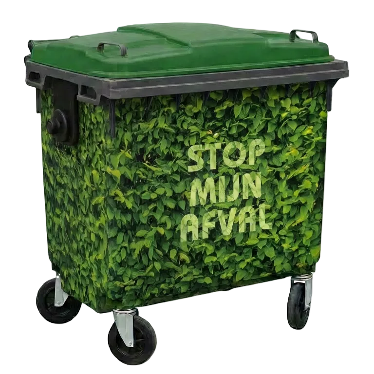 Alles-in-1 container