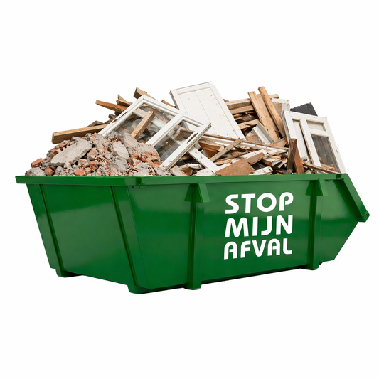 Bouw- en Sloopcontainer