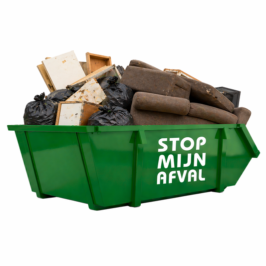 Grofvuilcontainer