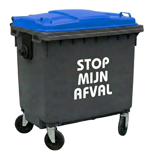Papier & Karton container