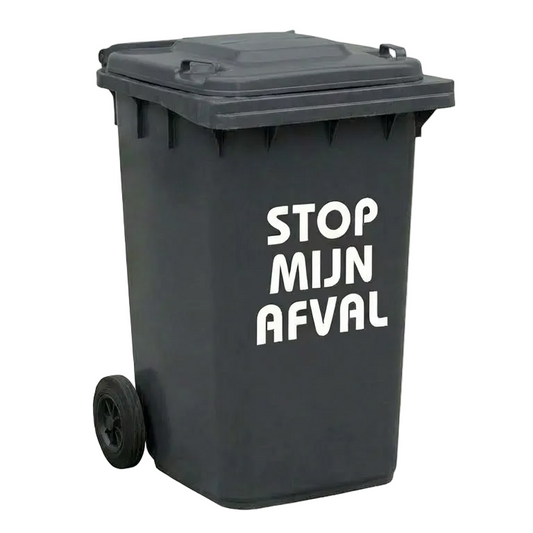 Restafval container