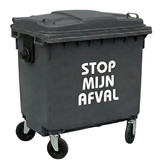 Restafval container