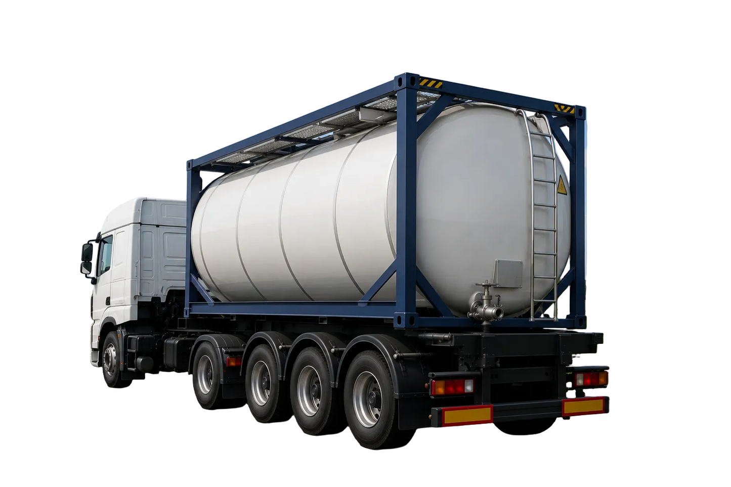 Tankcontainers