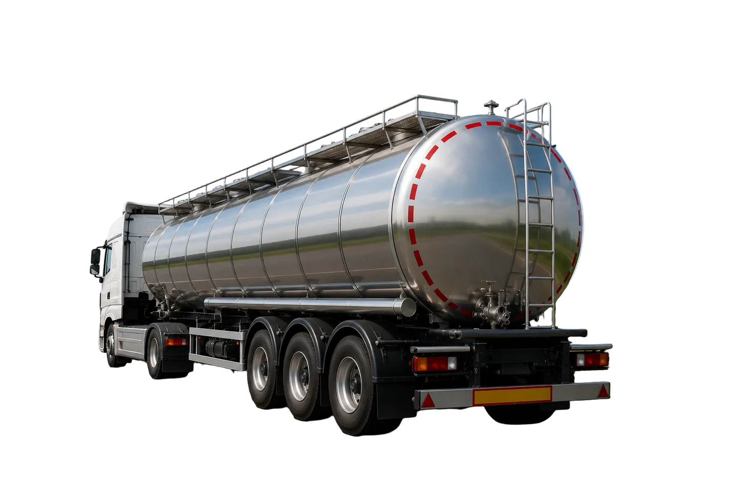 Tanktrailers