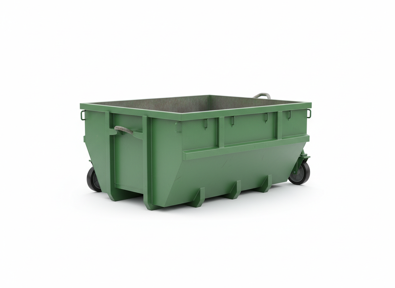 Afvalcontainers Huren