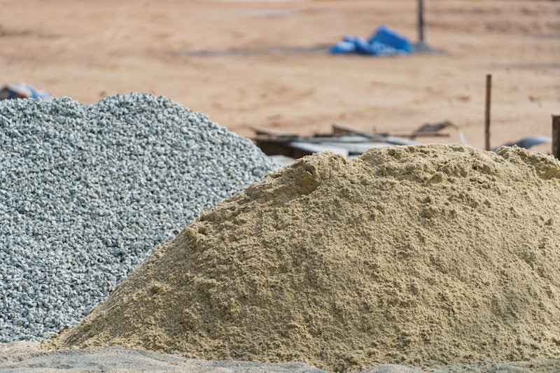 Tuinmaterialen & Bouwstoffen